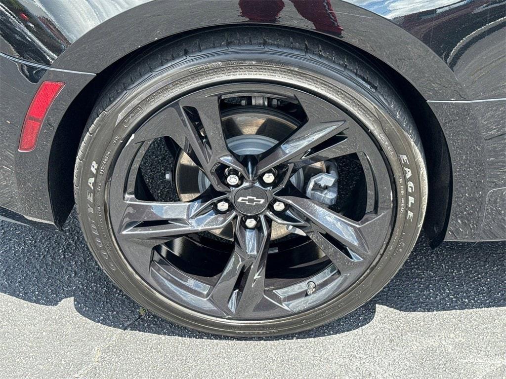 used 2020 Chevrolet Camaro car, priced at $24,614