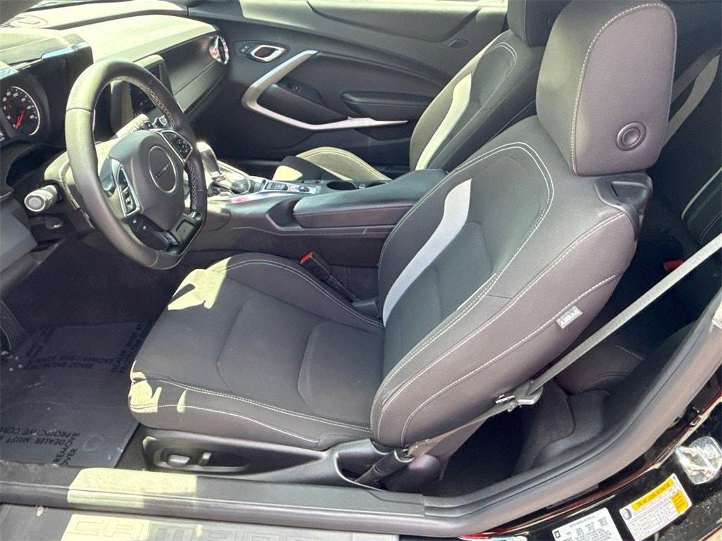 used 2020 Chevrolet Camaro car, priced at $24,614
