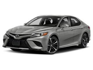 used 2019 Toyota Camry car, priced at $21,254