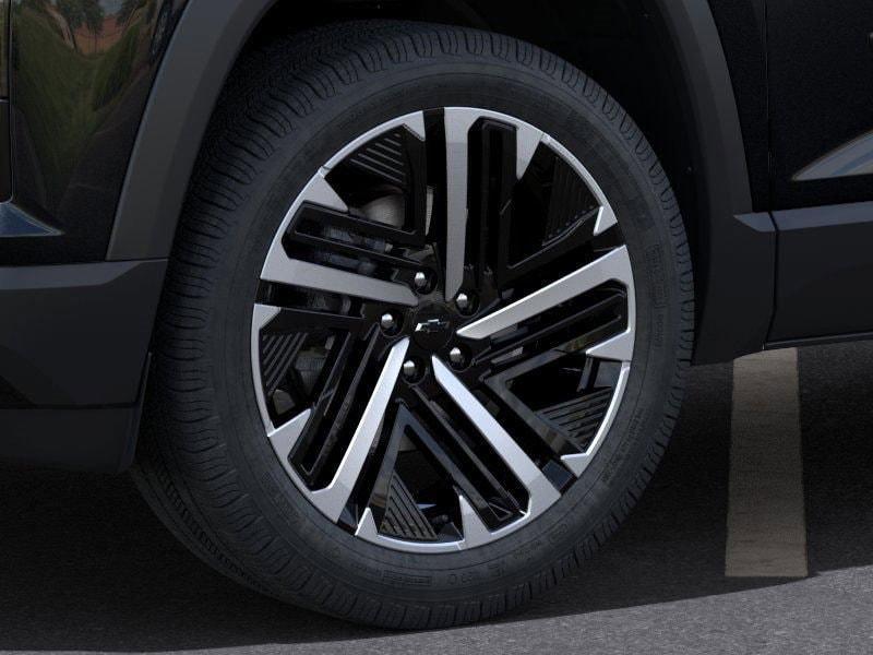new 2026 Chevrolet Equinox car, priced at $38,580