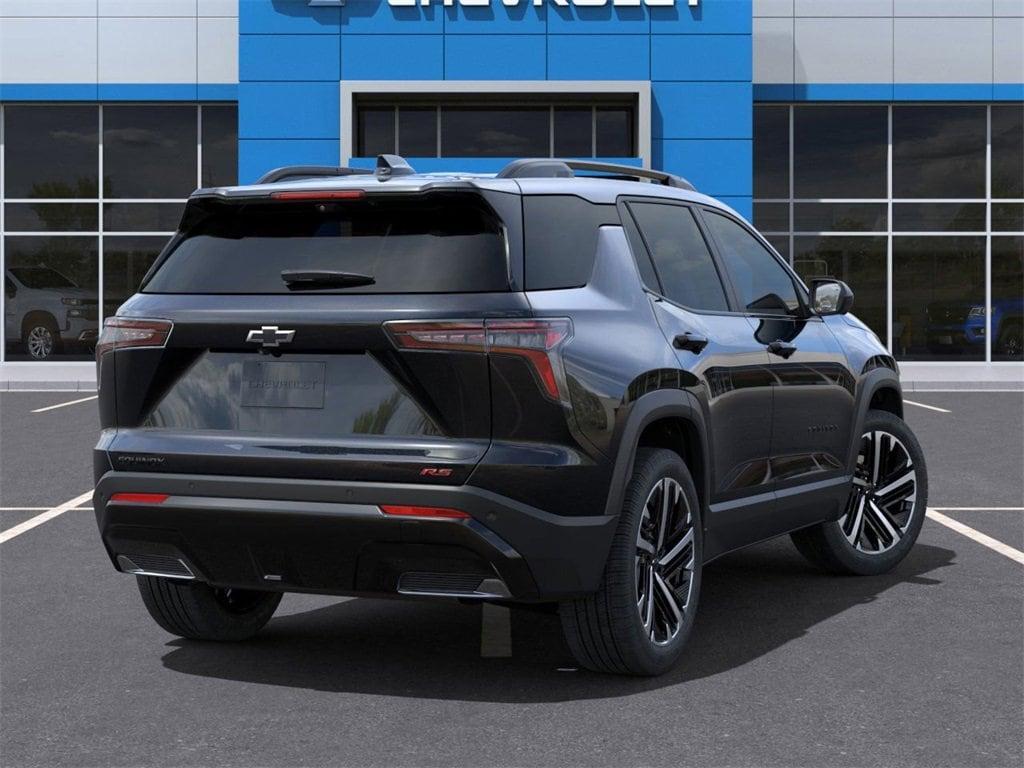 new 2026 Chevrolet Equinox car, priced at $38,580