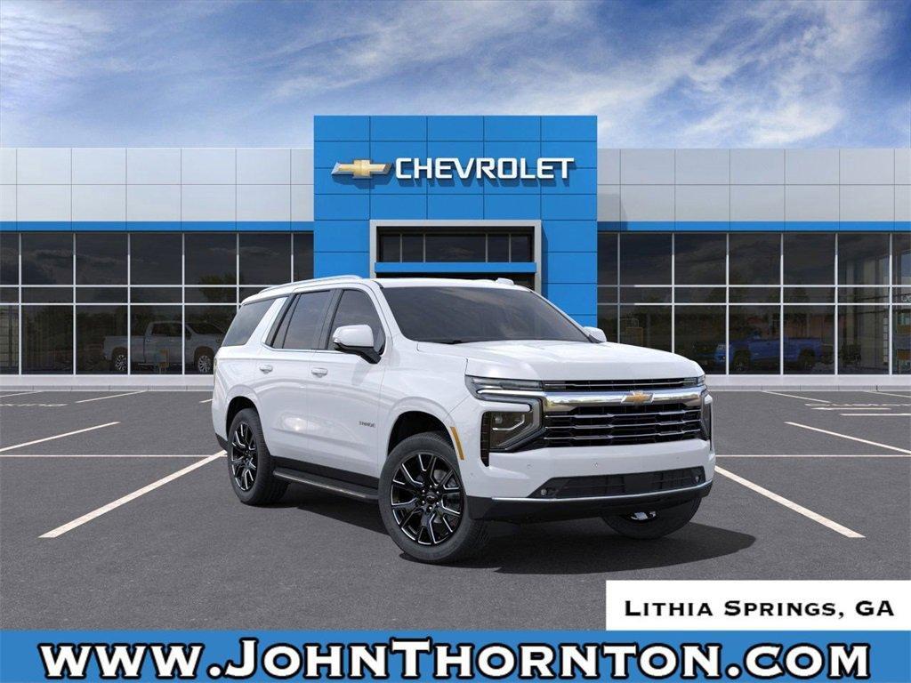 new 2025 Chevrolet Tahoe car, priced at $66,952