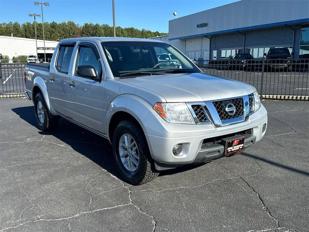 used 2019 Nissan Frontier car, priced at $14,914