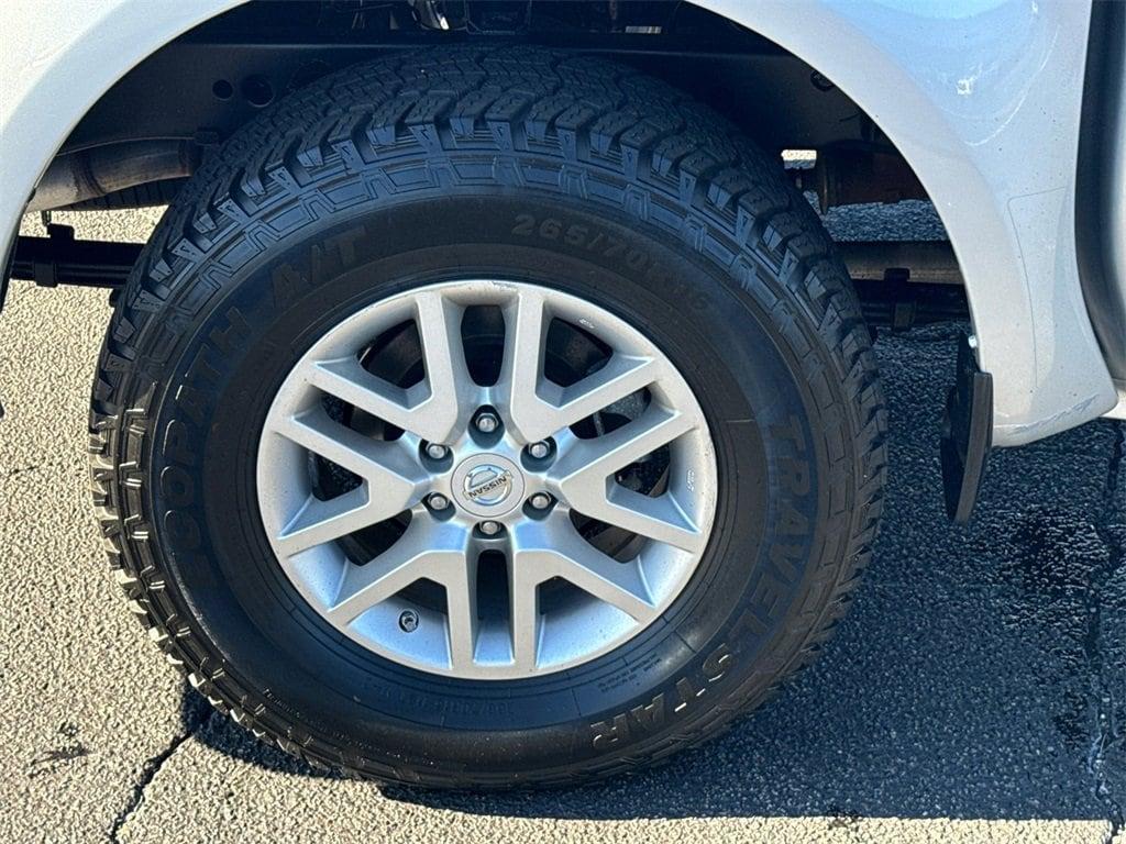 used 2019 Nissan Frontier car, priced at $14,914