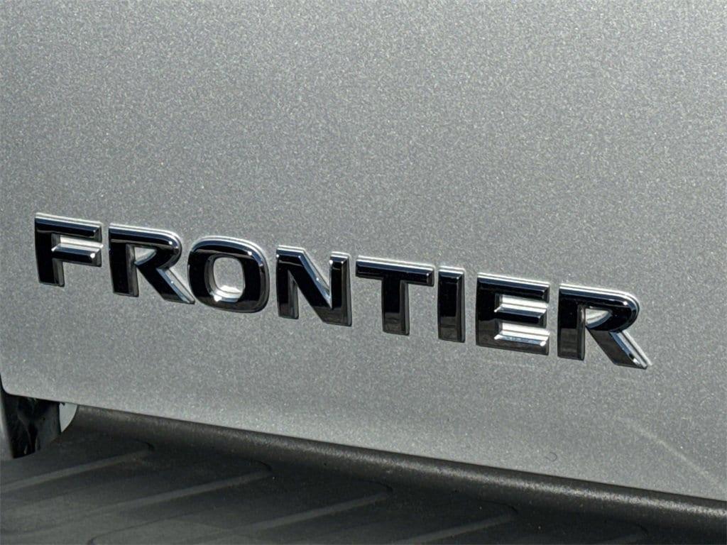 used 2019 Nissan Frontier car, priced at $14,914