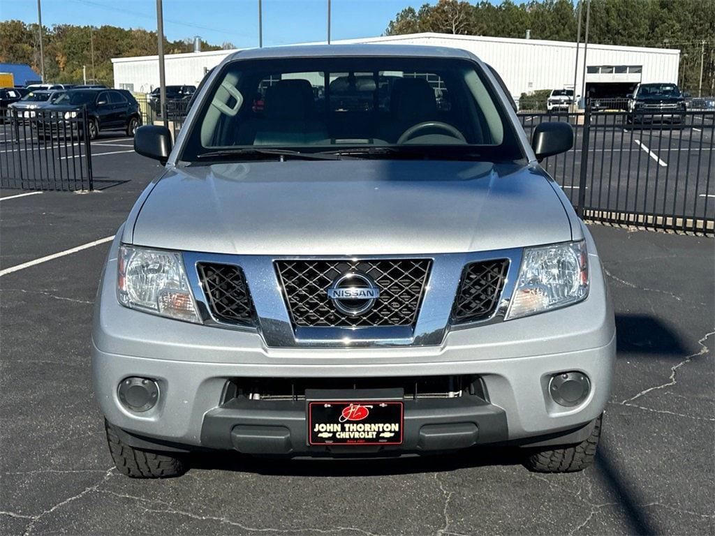 used 2019 Nissan Frontier car, priced at $14,914