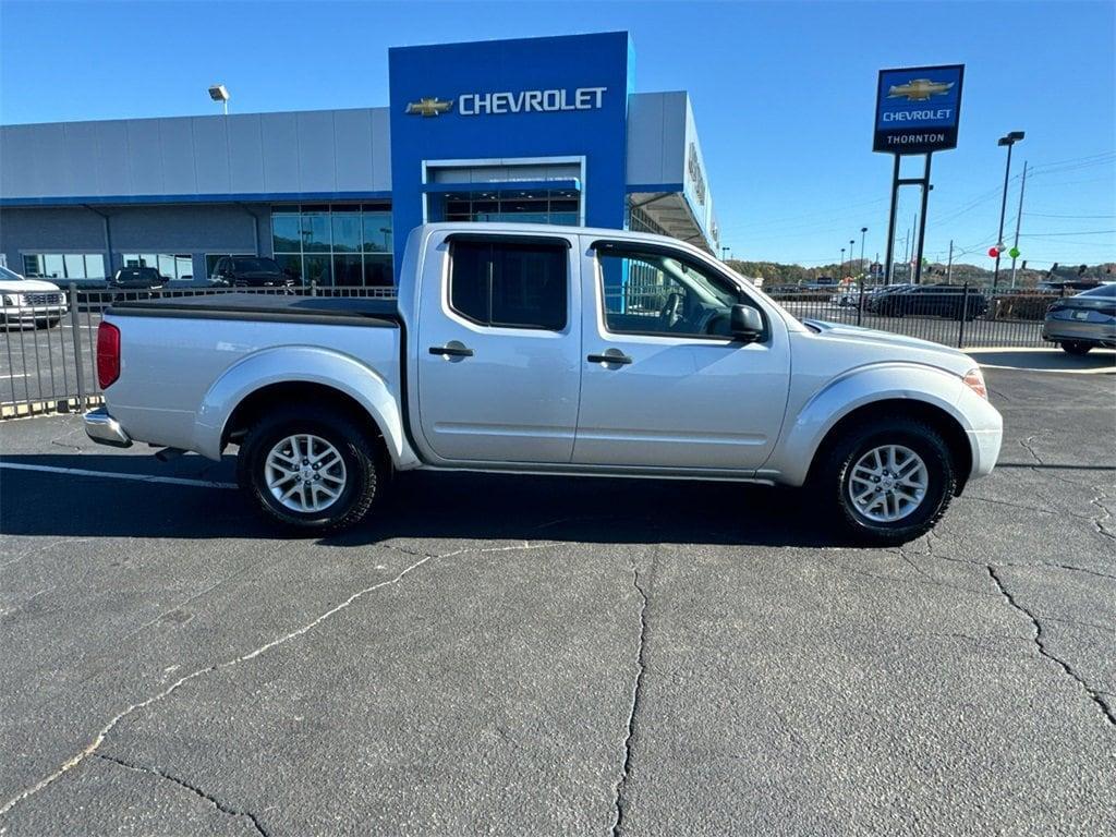 used 2019 Nissan Frontier car, priced at $14,914