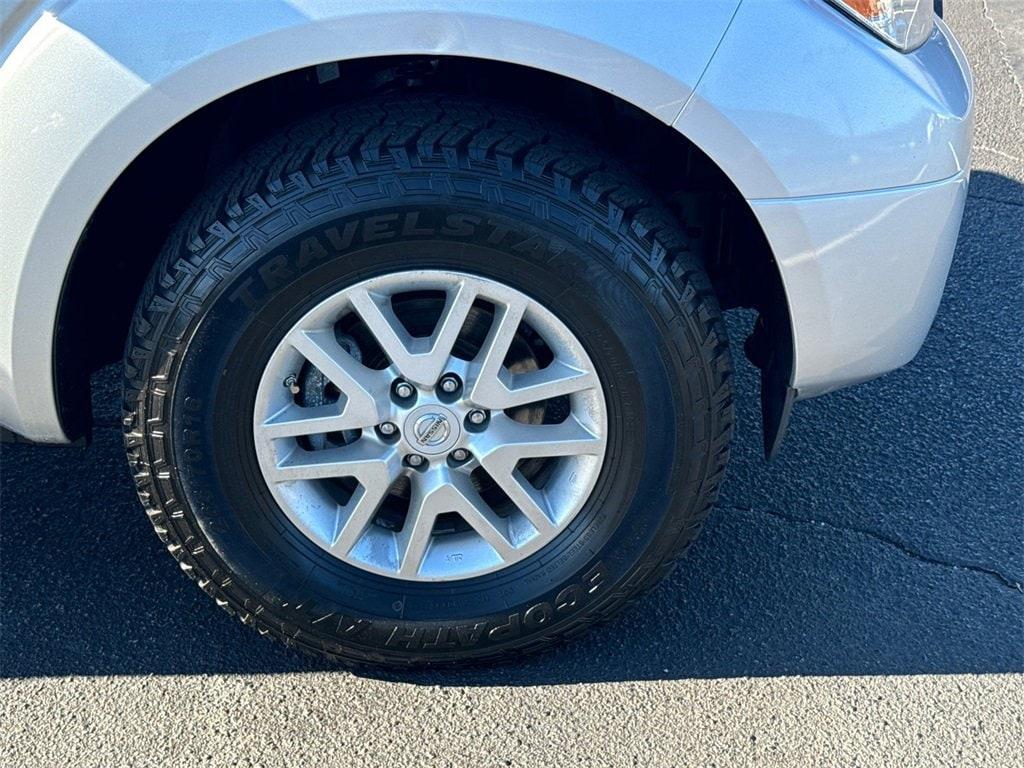 used 2019 Nissan Frontier car, priced at $14,914