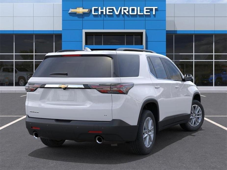 new 2023 Chevrolet Traverse car, priced at $34,590