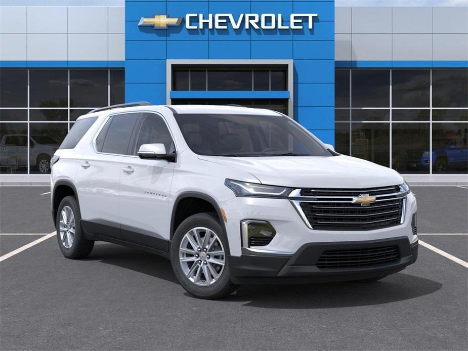 new 2023 Chevrolet Traverse car, priced at $34,590