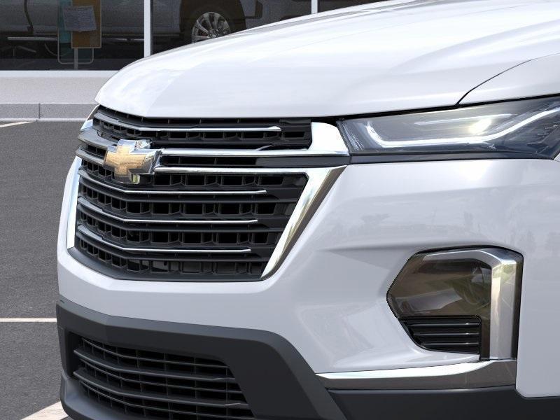 new 2023 Chevrolet Traverse car, priced at $34,590