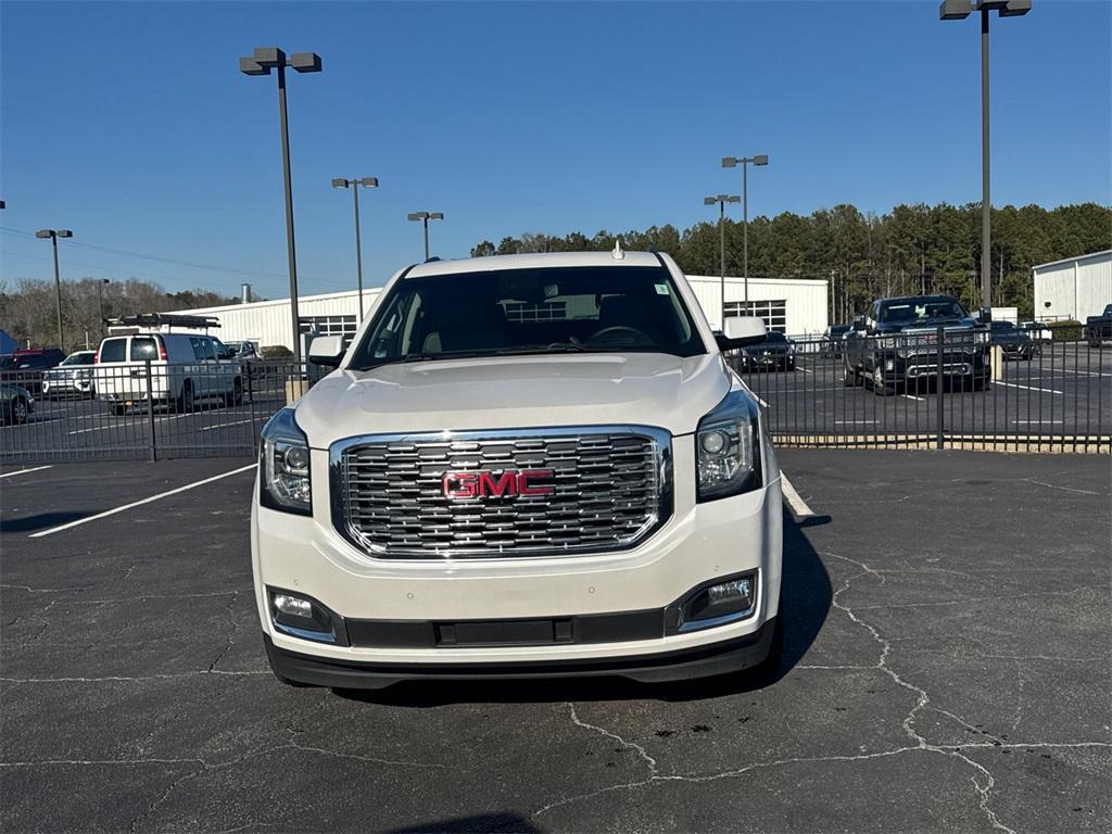 used 2019 GMC Yukon car, priced at $34,316