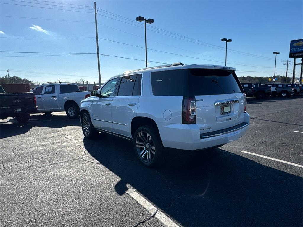 used 2019 GMC Yukon car, priced at $34,316