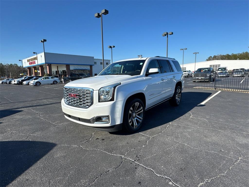 used 2019 GMC Yukon car, priced at $34,316