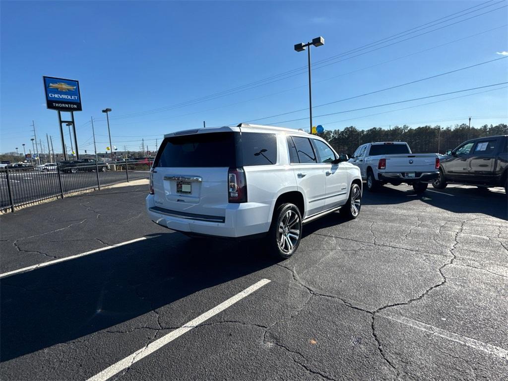 used 2019 GMC Yukon car, priced at $34,316