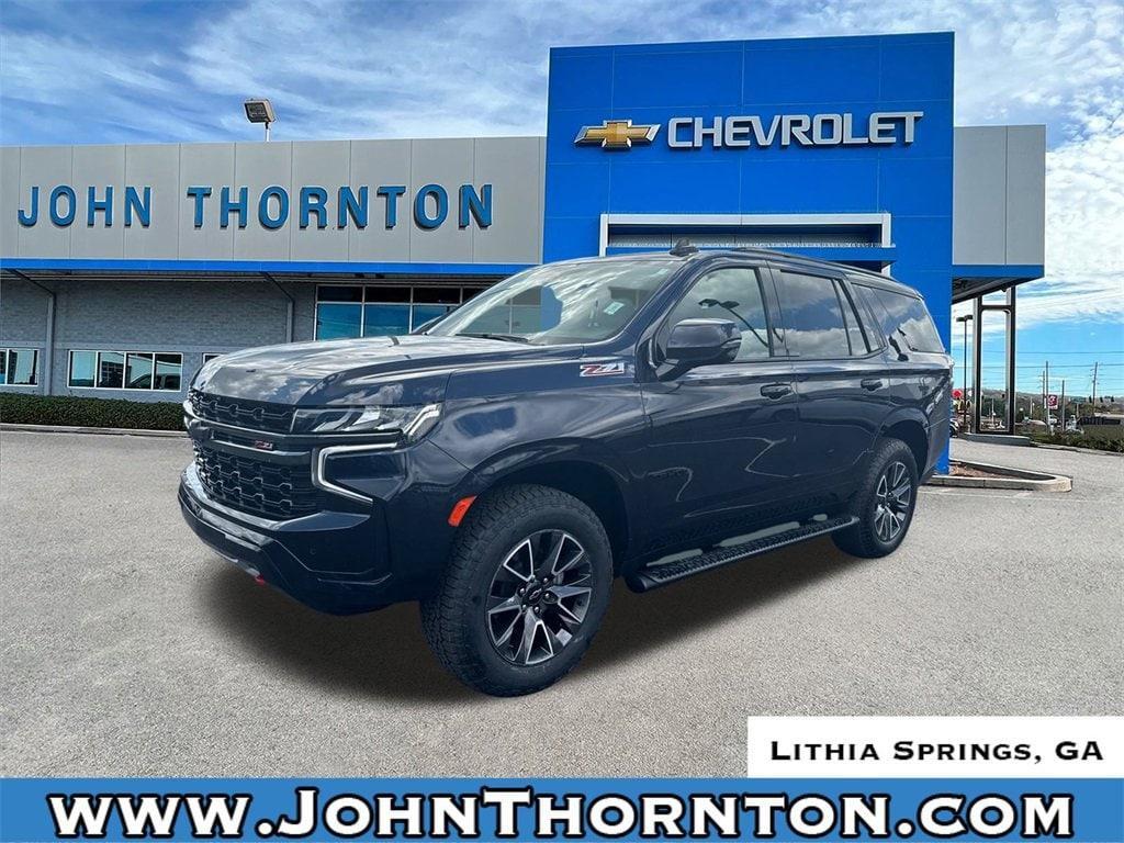 used 2021 Chevrolet Tahoe car, priced at $40,778