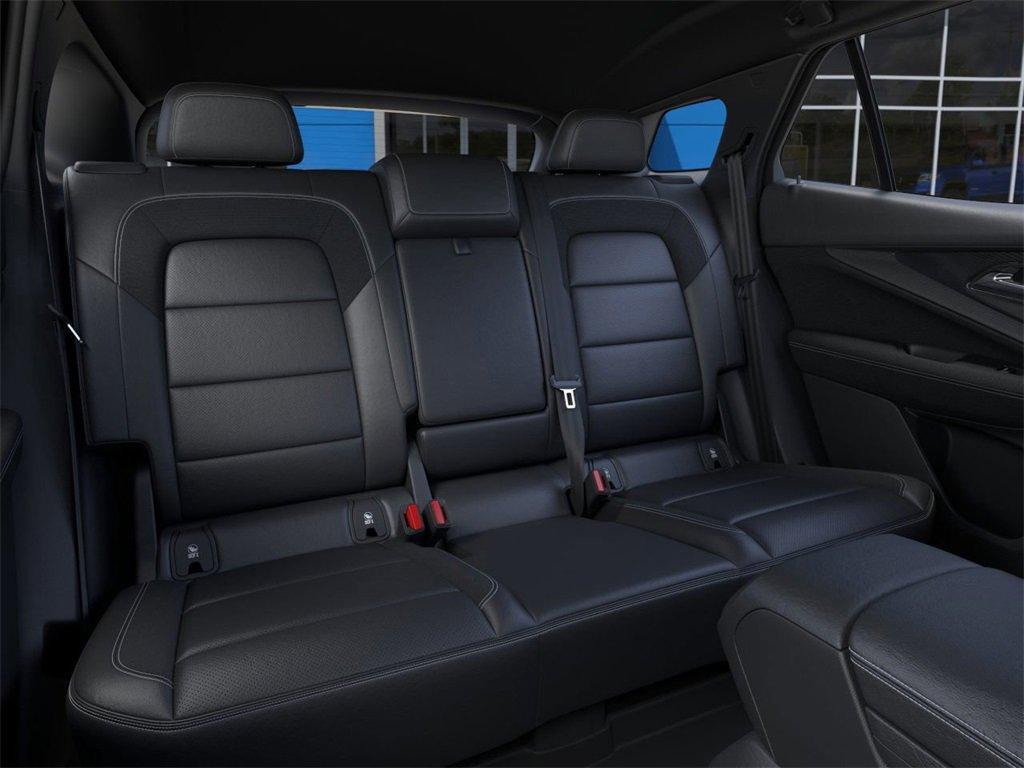 new 2025 Chevrolet Blazer EV car, priced at $41,160