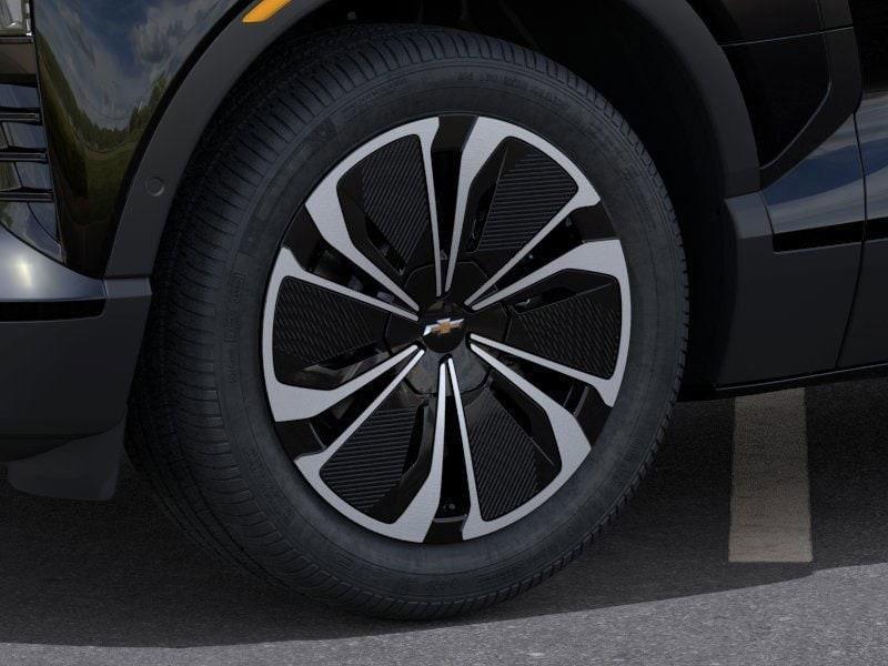 new 2025 Chevrolet Blazer EV car, priced at $41,160