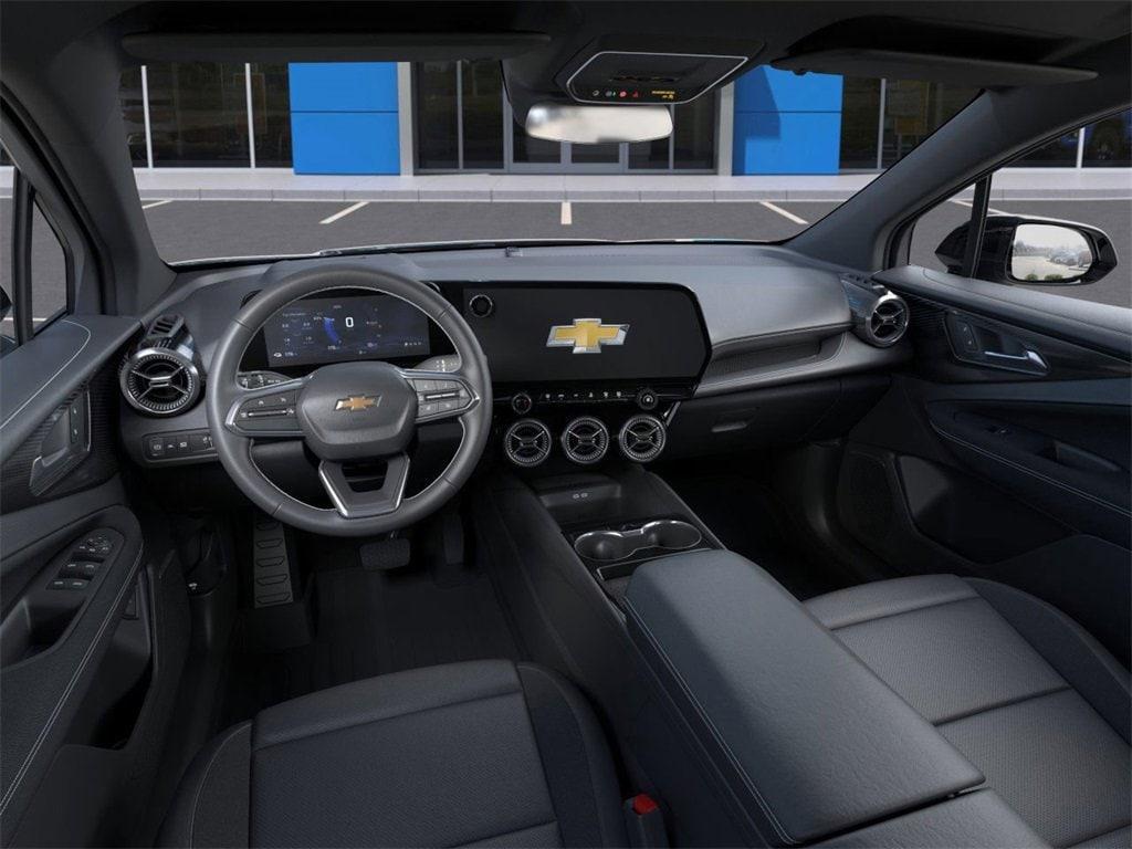 new 2025 Chevrolet Blazer EV car, priced at $41,160