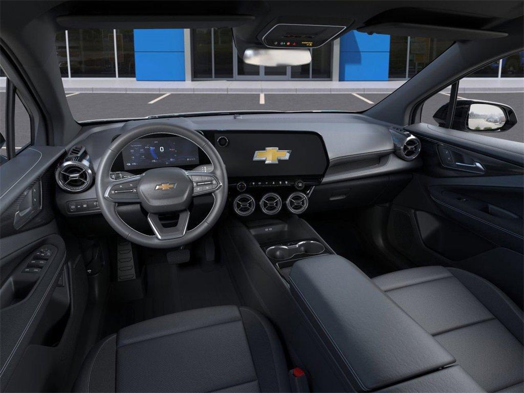 new 2025 Chevrolet Blazer EV car, priced at $41,160