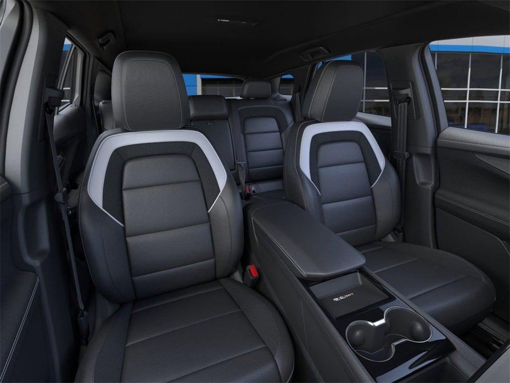 new 2025 Chevrolet Blazer EV car, priced at $41,160
