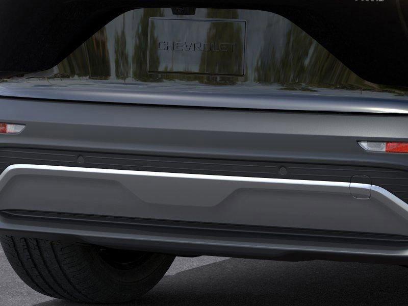 new 2025 Chevrolet Blazer EV car, priced at $41,160
