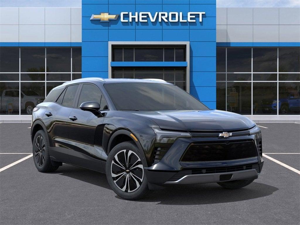 new 2025 Chevrolet Blazer EV car, priced at $41,160