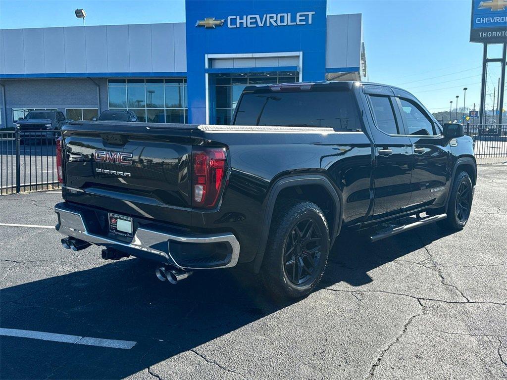 used 2023 GMC Sierra 1500 car, priced at $32,987