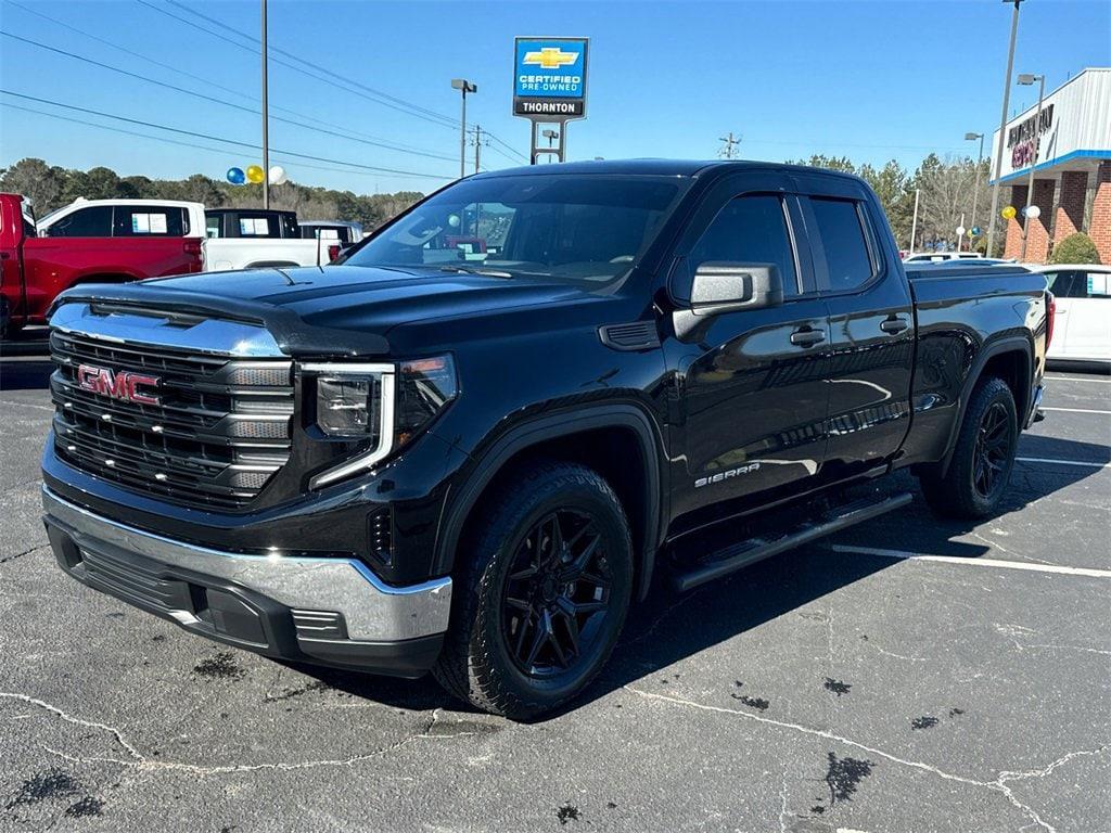 used 2023 GMC Sierra 1500 car, priced at $32,987