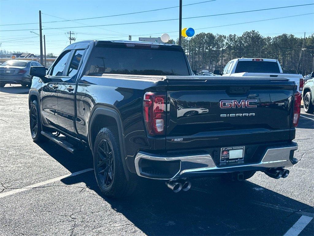 used 2023 GMC Sierra 1500 car, priced at $32,987