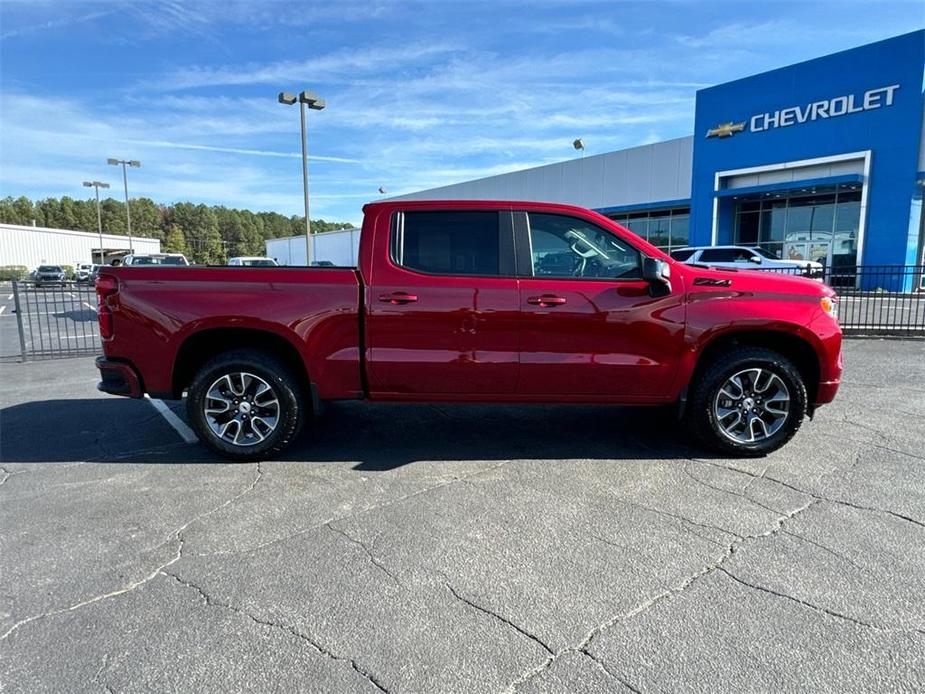 used 2024 Chevrolet Silverado 1500 car, priced at $51,441