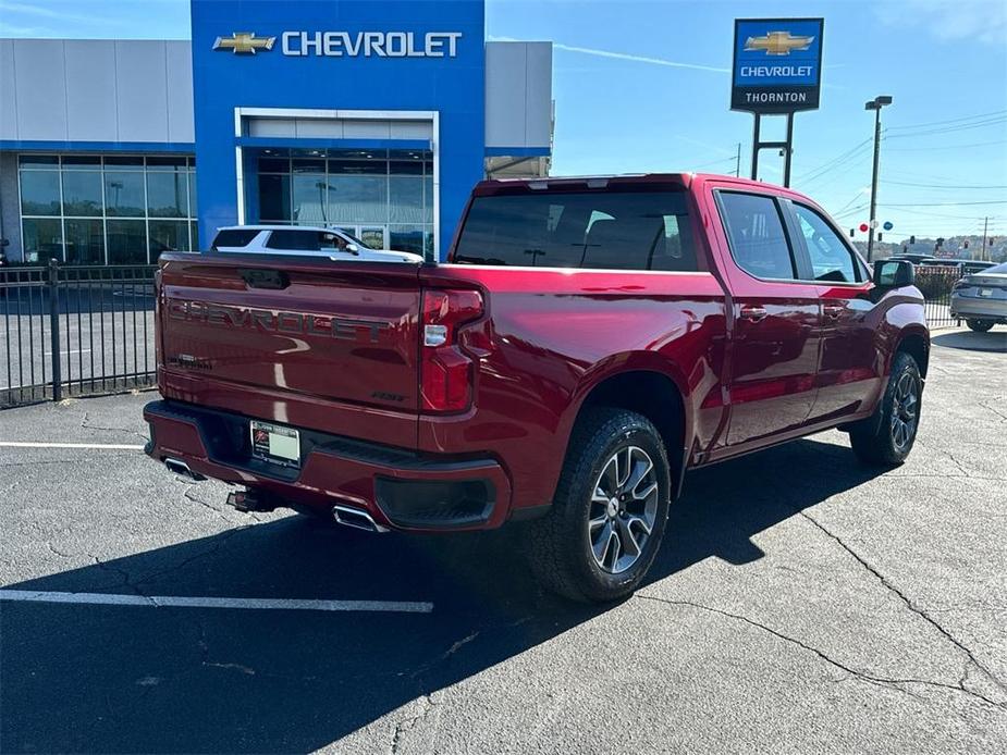 used 2024 Chevrolet Silverado 1500 car, priced at $51,441