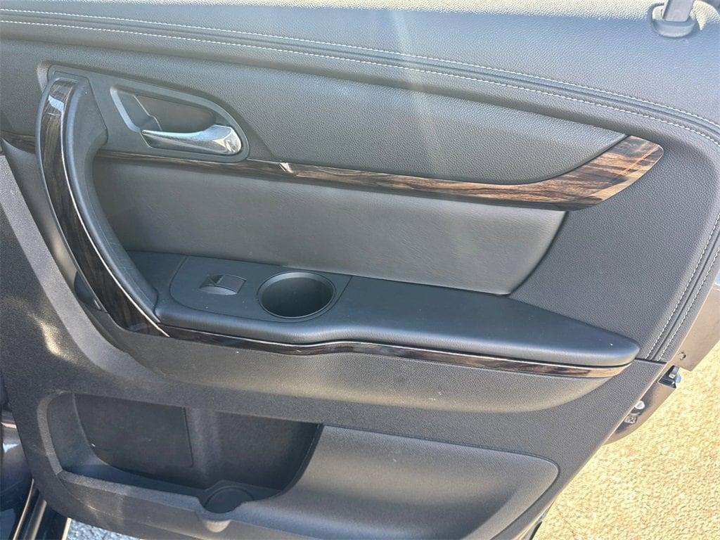 used 2016 GMC Acadia car, priced at $12,996