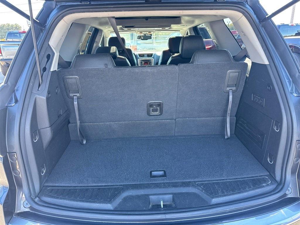 used 2016 GMC Acadia car, priced at $12,996