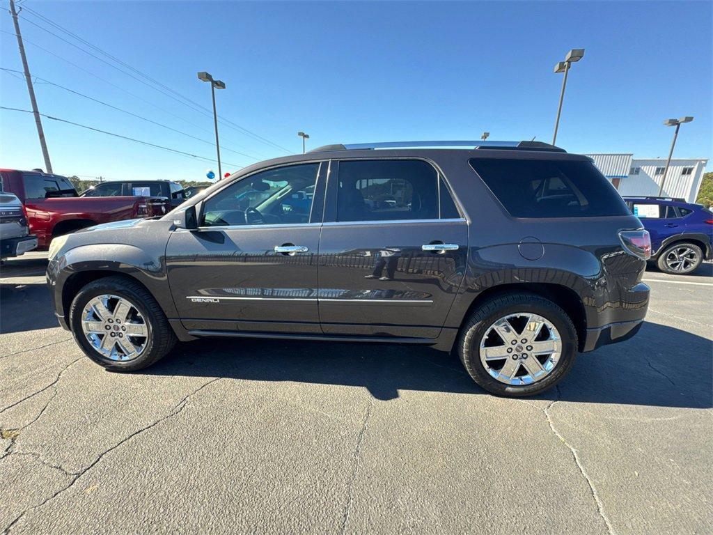 used 2016 GMC Acadia car, priced at $12,996