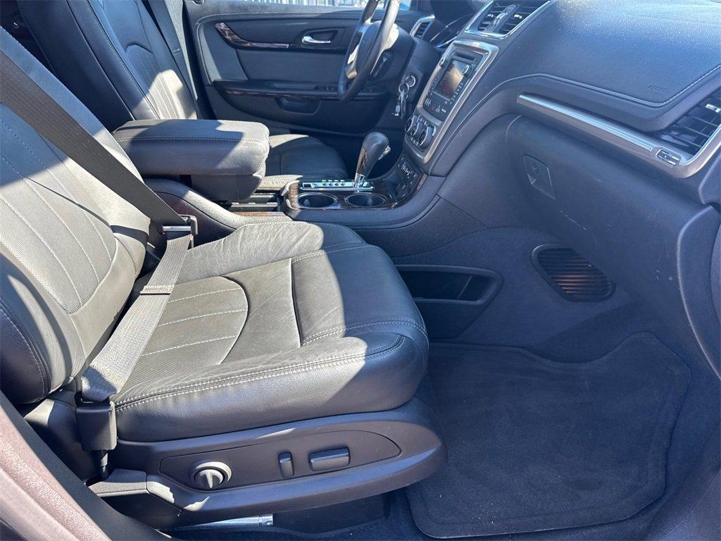 used 2016 GMC Acadia car, priced at $12,996