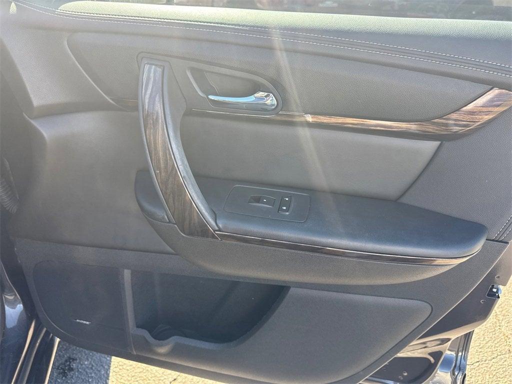 used 2016 GMC Acadia car, priced at $12,996