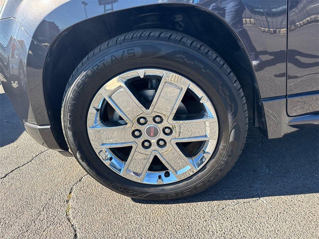 used 2016 GMC Acadia car, priced at $12,996