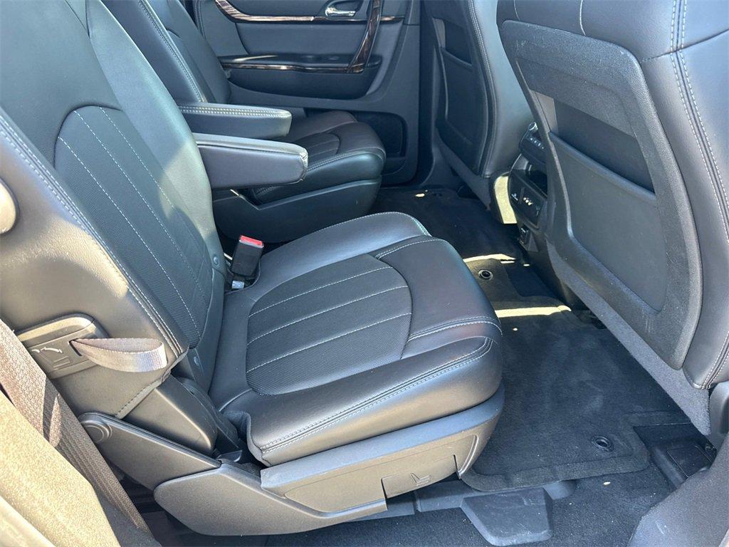 used 2016 GMC Acadia car, priced at $12,996