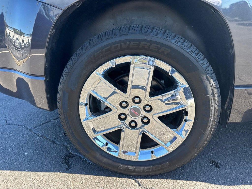 used 2016 GMC Acadia car, priced at $12,996