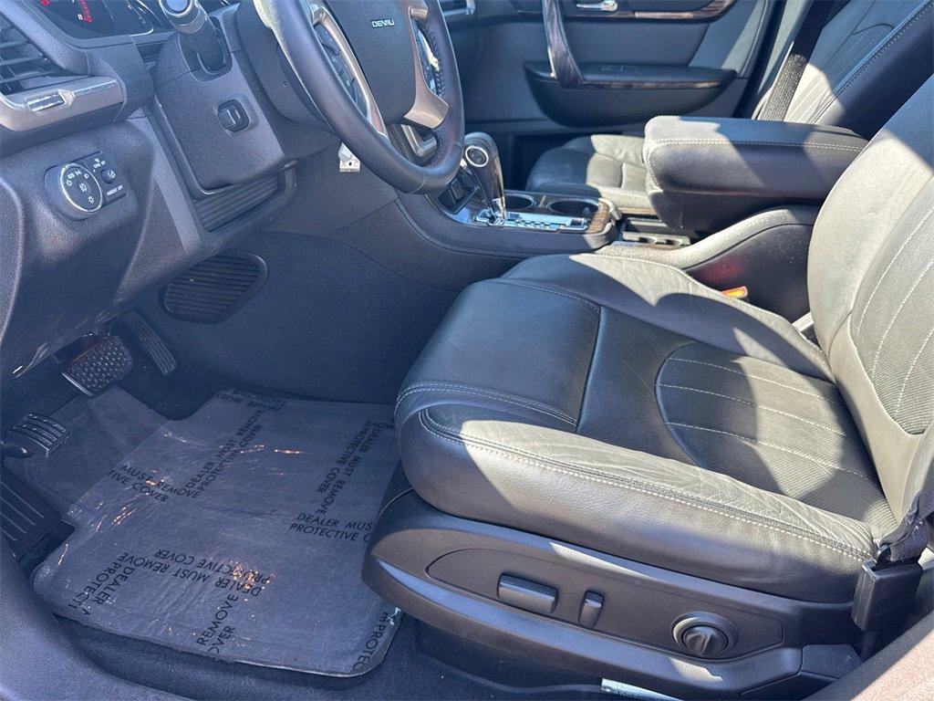 used 2016 GMC Acadia car, priced at $12,996