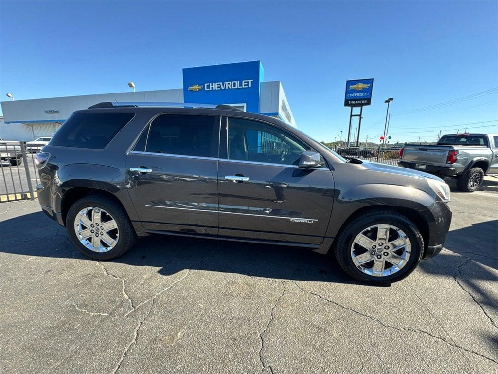 used 2016 GMC Acadia car, priced at $12,996