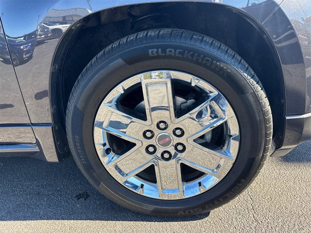 used 2016 GMC Acadia car, priced at $12,996