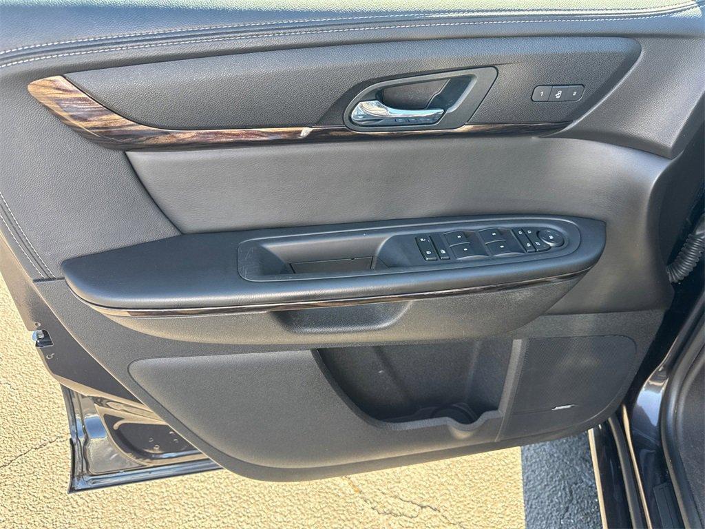 used 2016 GMC Acadia car, priced at $12,996