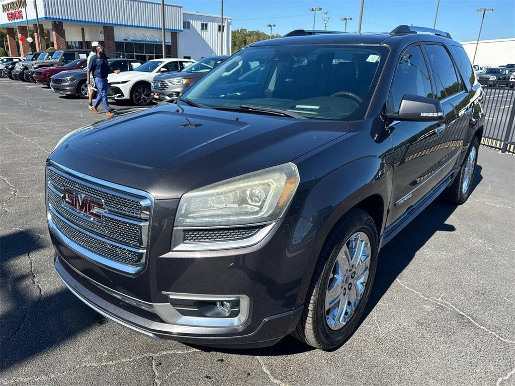 used 2016 GMC Acadia car, priced at $12,996