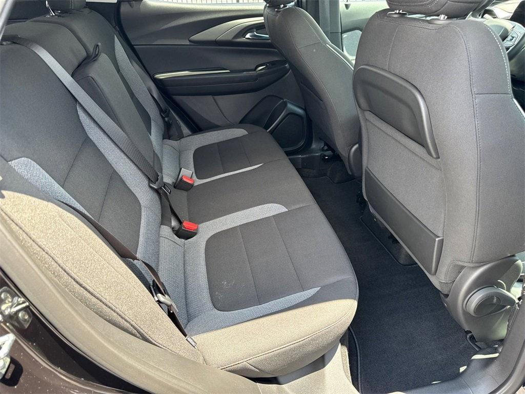 used 2025 Chevrolet TrailBlazer car, priced at $24,996