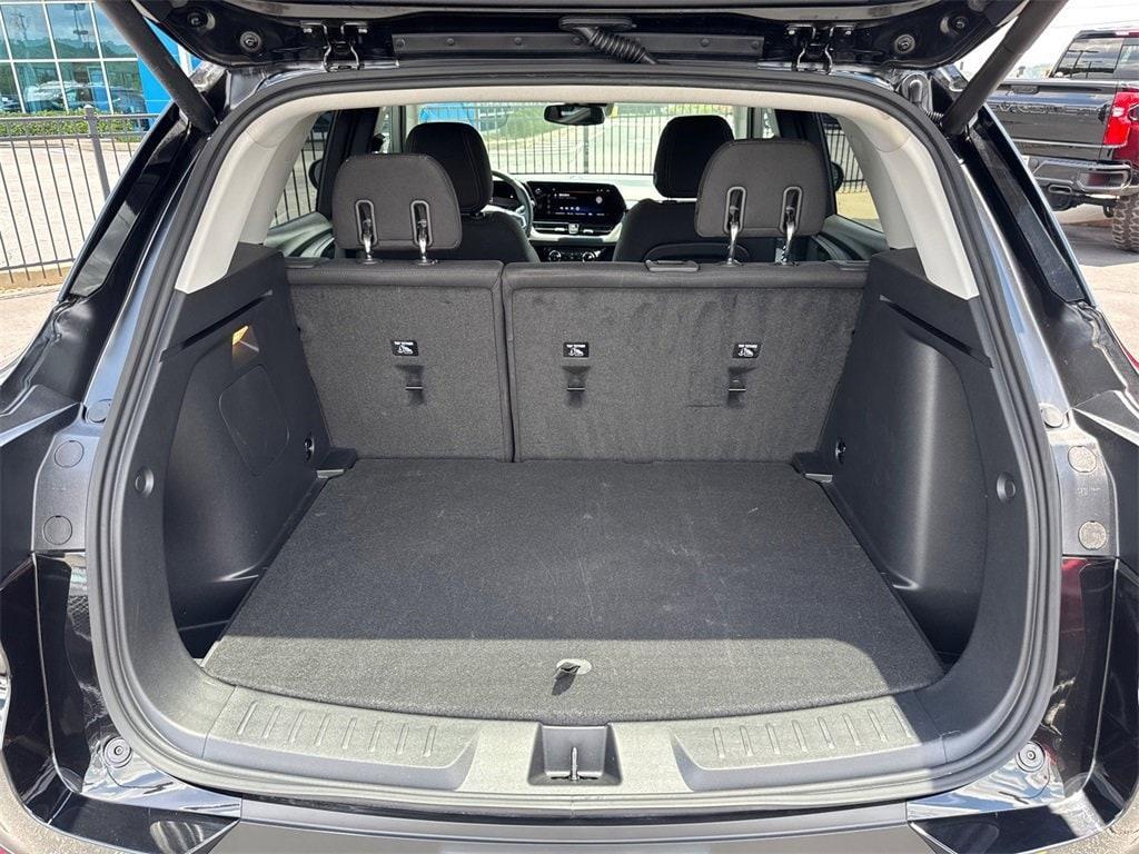 used 2025 Chevrolet TrailBlazer car, priced at $24,996