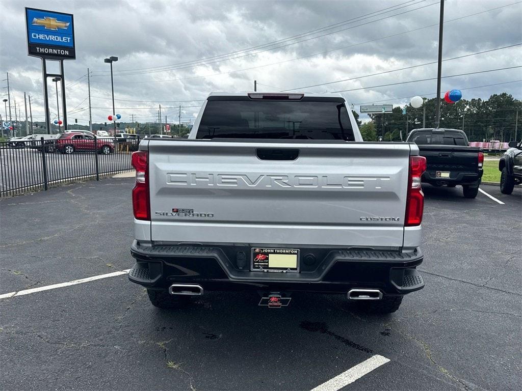 used 2021 Chevrolet Silverado 1500 car, priced at $30,556