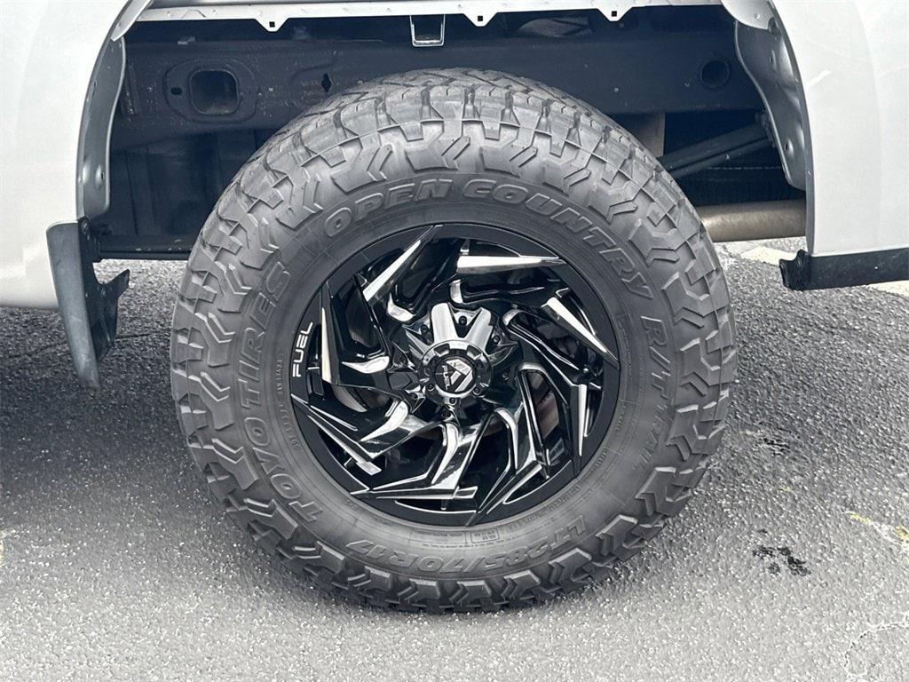used 2021 Chevrolet Silverado 1500 car, priced at $30,556