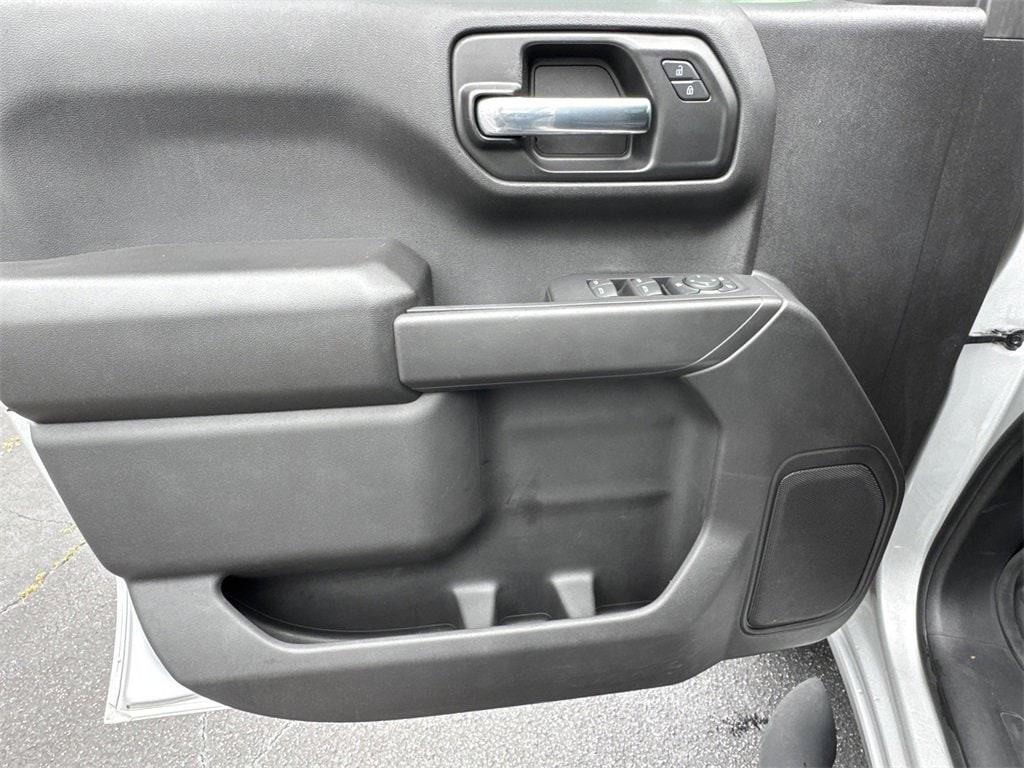 used 2021 Chevrolet Silverado 1500 car, priced at $30,556